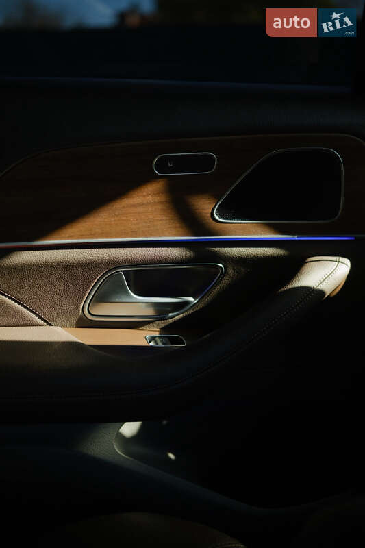 Позашляховик / Кросовер Mercedes-Benz GLE-Class 2020 в Івано-Франківську