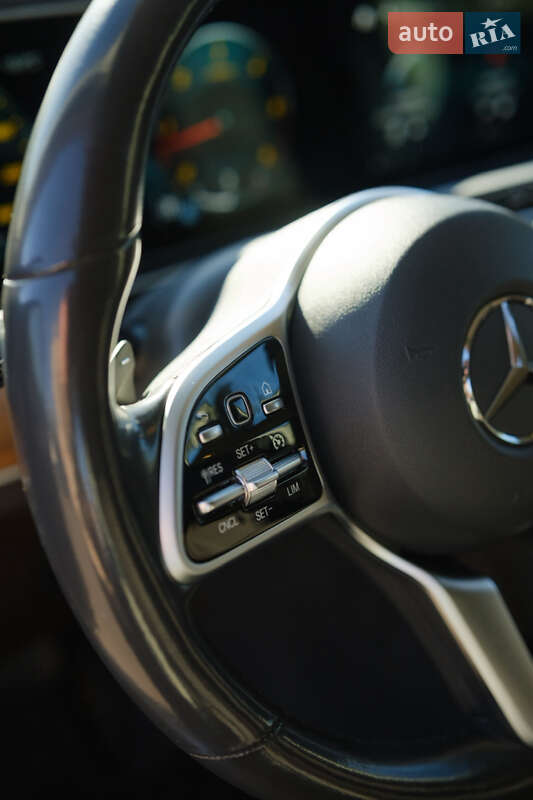 Позашляховик / Кросовер Mercedes-Benz GLE-Class 2020 в Івано-Франківську