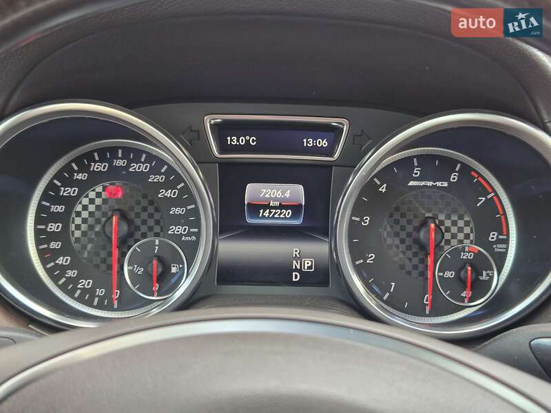 Внедорожник / Кроссовер Mercedes-Benz GLE-Class 2018 в Киеве фото 24 Внедорожник / Кроссовер Mercedes-Benz GLE-Class 2018 в Киеве