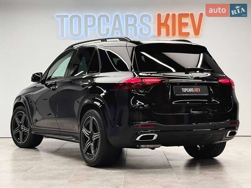 Внедорожник / Кроссовер Mercedes-Benz GLE-Class 2025 в Киеве фото 11 Внедорожник / Кроссовер Mercedes-Benz GLE-Class 2025 в Киеве