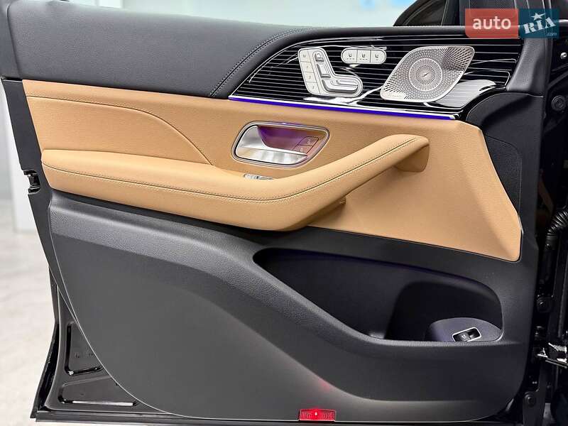 Внедорожник / Кроссовер Mercedes-Benz GLE-Class 2025 в Киеве фото 22 Внедорожник / Кроссовер Mercedes-Benz GLE-Class 2025 в Киеве