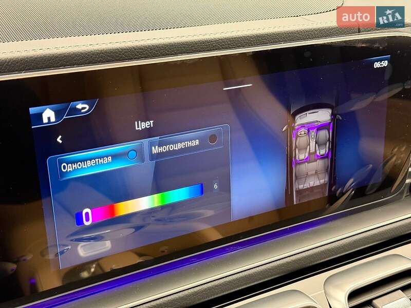 Внедорожник / Кроссовер Mercedes-Benz GLE-Class 2025 в Киеве фото 36 Внедорожник / Кроссовер Mercedes-Benz GLE-Class 2025 в Киеве