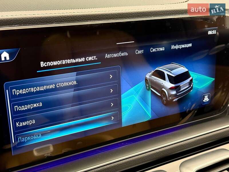 Внедорожник / Кроссовер Mercedes-Benz GLE-Class 2025 в Киеве фото 43 Внедорожник / Кроссовер Mercedes-Benz GLE-Class 2025 в Киеве