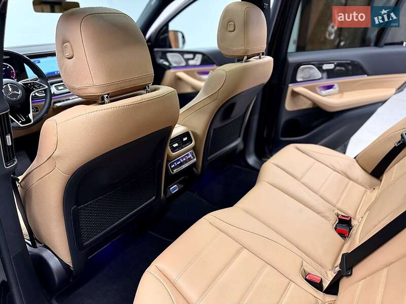 Внедорожник / Кроссовер Mercedes-Benz GLE-Class 2025 в Киеве фото 49 Внедорожник / Кроссовер Mercedes-Benz GLE-Class 2025 в Киеве