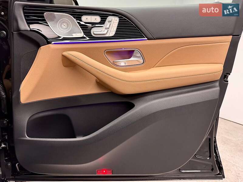 Внедорожник / Кроссовер Mercedes-Benz GLE-Class 2025 в Киеве фото 58 Внедорожник / Кроссовер Mercedes-Benz GLE-Class 2025 в Киеве