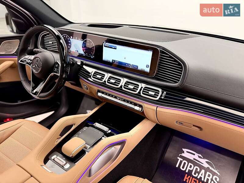 Внедорожник / Кроссовер Mercedes-Benz GLE-Class 2025 в Киеве фото 61 Внедорожник / Кроссовер Mercedes-Benz GLE-Class 2025 в Киеве