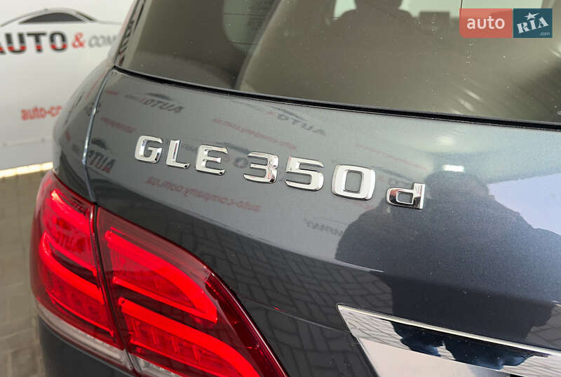 Позашляховик / Кросовер Mercedes-Benz GLE-Class 2015 в Львові фото 35 Позашляховик / Кросовер Mercedes-Benz GLE-Class 2015 в Львові