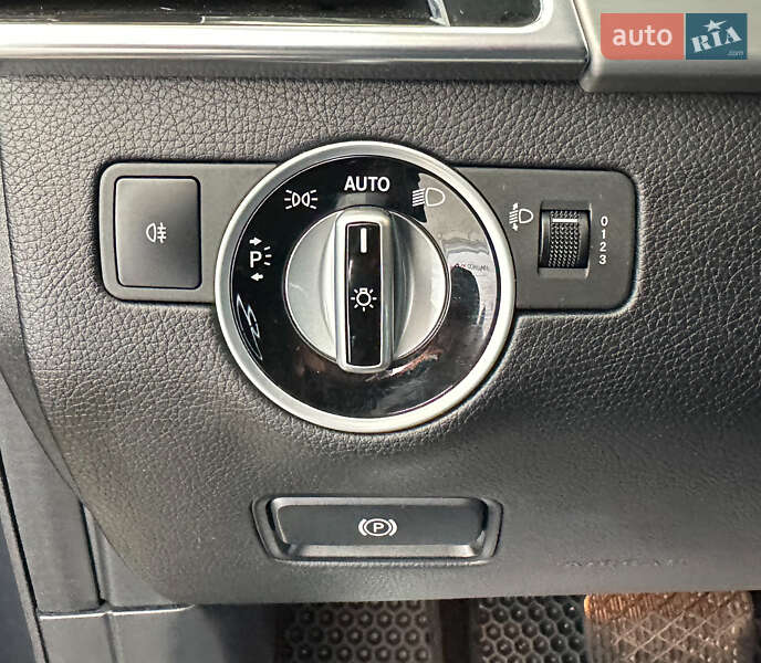 Позашляховик / Кросовер Mercedes-Benz GLE-Class 2015 в Львові фото 22 Позашляховик / Кросовер Mercedes-Benz GLE-Class 2015 в Львові