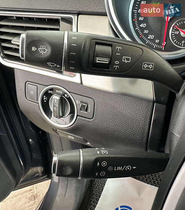 Позашляховик / Кросовер Mercedes-Benz GLE-Class 2015 в Львові фото 16 Позашляховик / Кросовер Mercedes-Benz GLE-Class 2015 в Львові