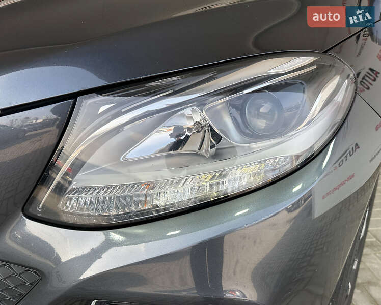 Позашляховик / Кросовер Mercedes-Benz GLE-Class 2015 в Львові фото 37 Позашляховик / Кросовер Mercedes-Benz GLE-Class 2015 в Львові