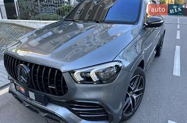 Внедорожник / Кроссовер Mercedes-Benz GLE-Class 2020 в Киеве