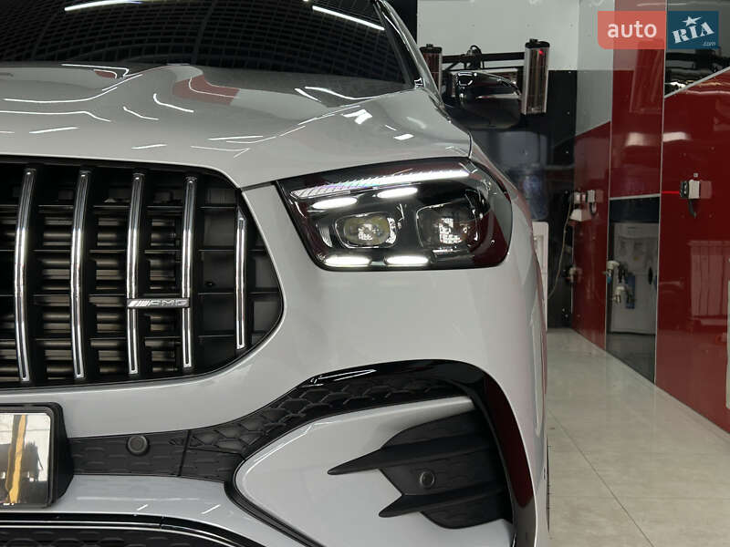 Позашляховик / Кросовер Mercedes-Benz GLE-Class 2024 в Одесі фото 3 Позашляховик / Кросовер Mercedes-Benz GLE-Class 2024 в Одесі