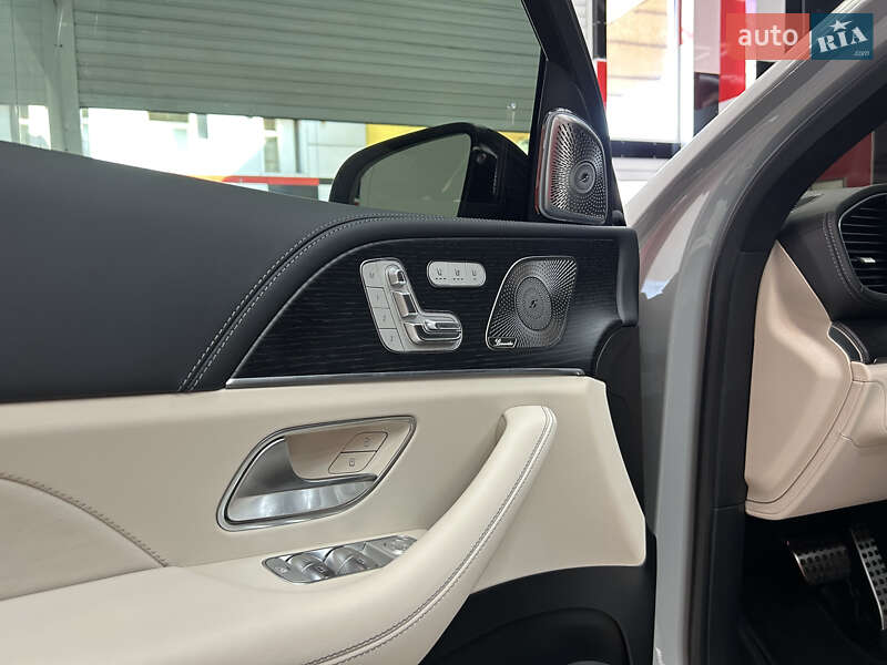 Позашляховик / Кросовер Mercedes-Benz GLE-Class 2024 в Одесі фото 14 Позашляховик / Кросовер Mercedes-Benz GLE-Class 2024 в Одесі