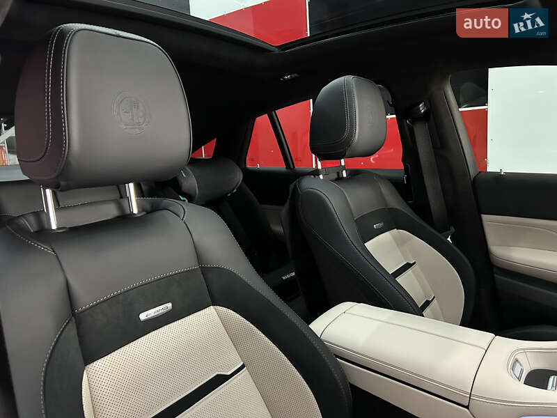Позашляховик / Кросовер Mercedes-Benz GLE-Class 2024 в Одесі фото 19 Позашляховик / Кросовер Mercedes-Benz GLE-Class 2024 в Одесі