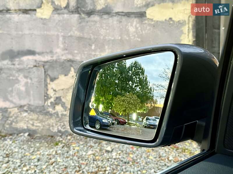 Внедорожник / Кроссовер Mercedes-Benz GLE-Class 2017 в Харькове