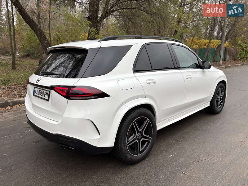 Внедорожник / Кроссовер Mercedes-Benz GLE-Class 2020 в Киеве