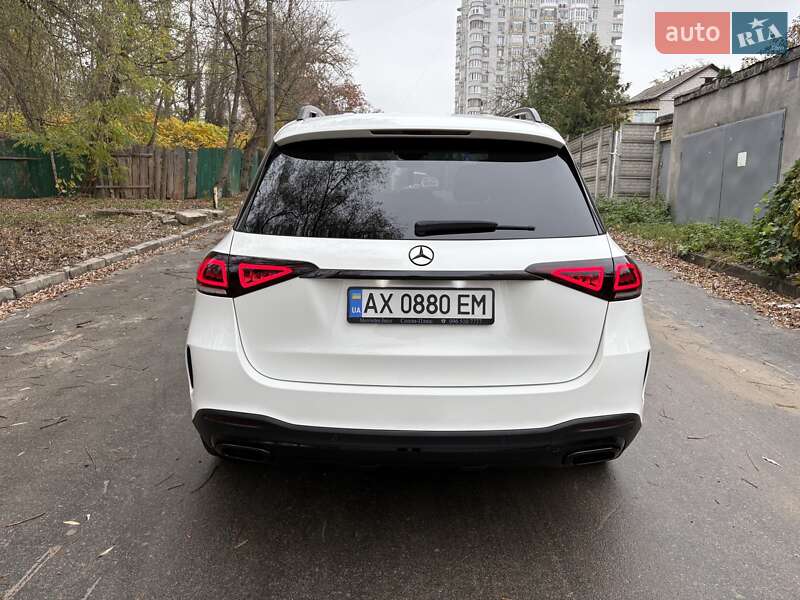 Внедорожник / Кроссовер Mercedes-Benz GLE-Class 2020 в Киеве