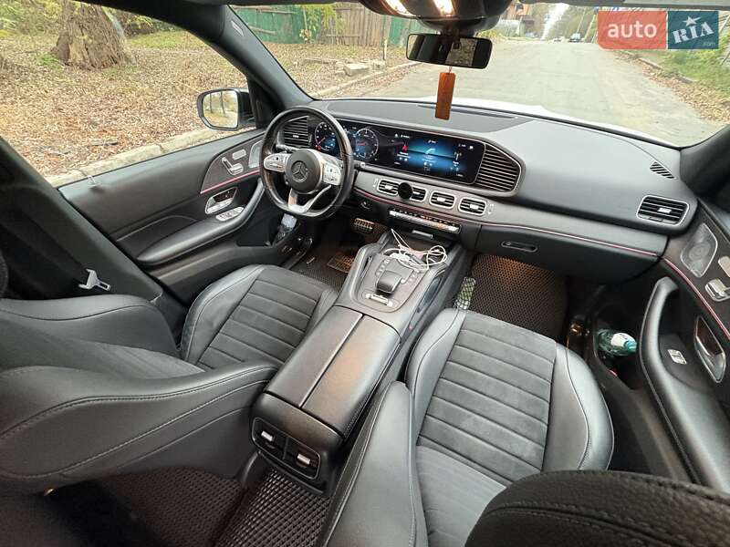 Внедорожник / Кроссовер Mercedes-Benz GLE-Class 2020 в Киеве