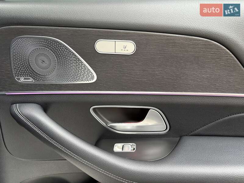 Внедорожник / Кроссовер Mercedes-Benz GLE-Class 2020 в Киеве