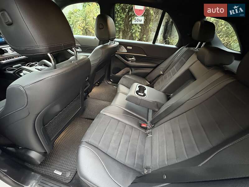 Внедорожник / Кроссовер Mercedes-Benz GLE-Class 2020 в Киеве
