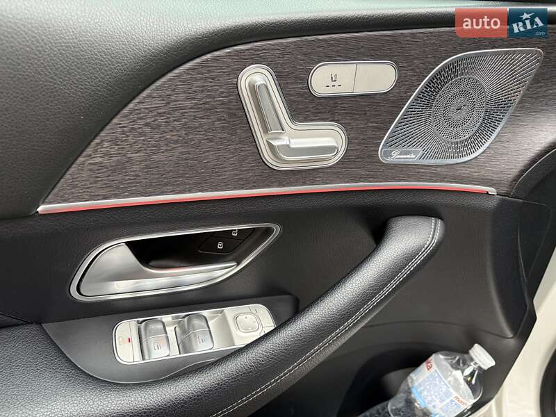 Внедорожник / Кроссовер Mercedes-Benz GLE-Class 2020 в Киеве