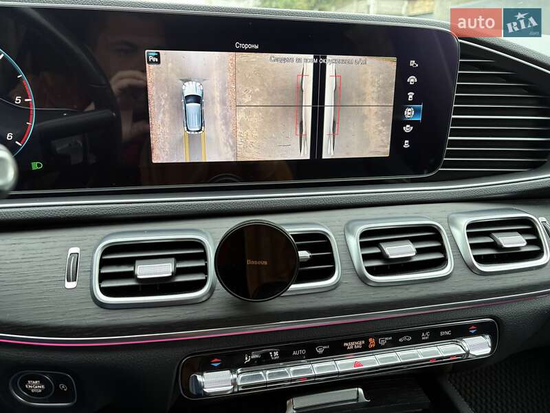 Внедорожник / Кроссовер Mercedes-Benz GLE-Class 2020 в Киеве