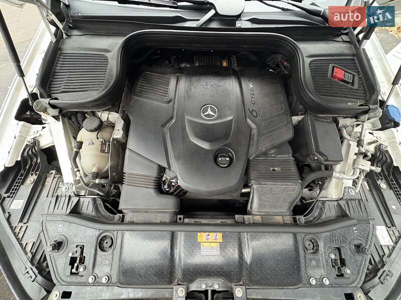 Внедорожник / Кроссовер Mercedes-Benz GLE-Class 2020 в Киеве