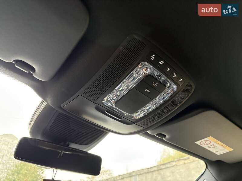 Внедорожник / Кроссовер Mercedes-Benz GLE-Class 2020 в Киеве