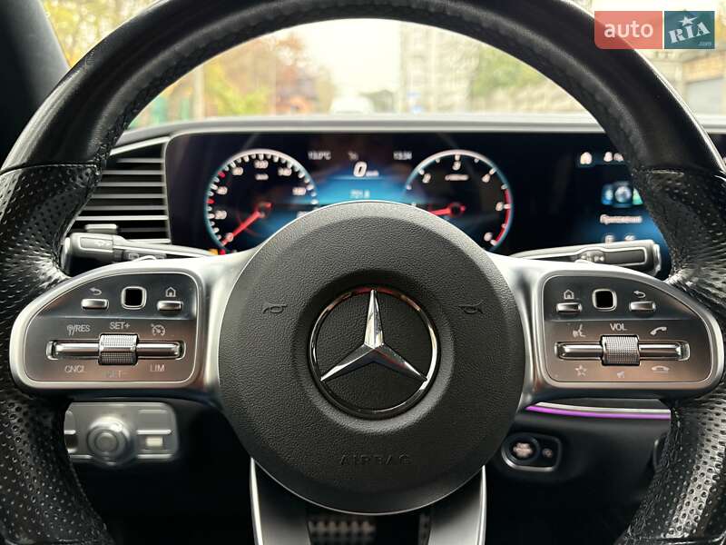 Внедорожник / Кроссовер Mercedes-Benz GLE-Class 2020 в Киеве