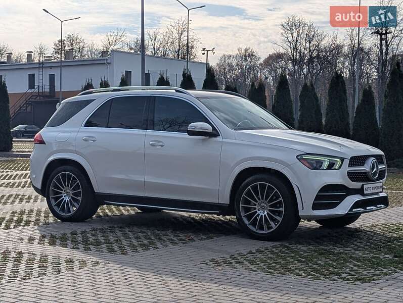 Позашляховик / Кросовер Mercedes-Benz GLE-Class 2022 в Харкові фото 8 Позашляховик / Кросовер Mercedes-Benz GLE-Class 2022 в Харкові