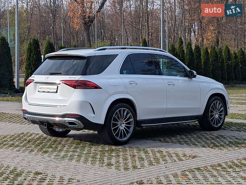 Позашляховик / Кросовер Mercedes-Benz GLE-Class 2022 в Харкові фото 9 Позашляховик / Кросовер Mercedes-Benz GLE-Class 2022 в Харкові