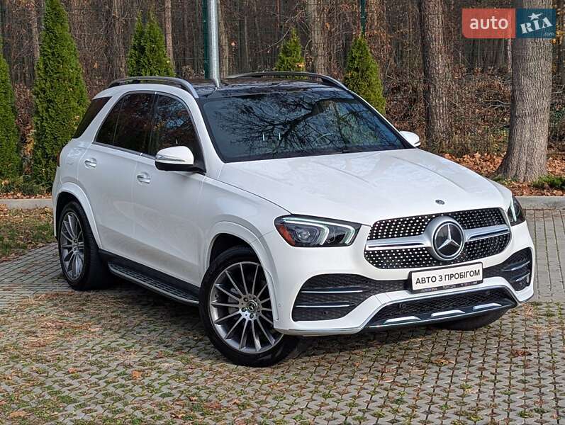 Позашляховик / Кросовер Mercedes-Benz GLE-Class 2022 в Харкові фото 17 Позашляховик / Кросовер Mercedes-Benz GLE-Class 2022 в Харкові