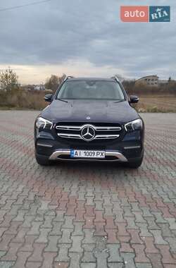 Внедорожник / Кроссовер Mercedes-Benz GLE-Class 2019 в Коломые