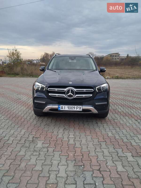 Mercedes-Benz GLE-Class 2019 Mercedes-Benz GLE-Class 2019