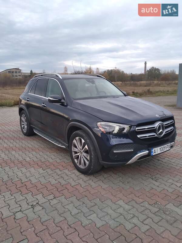 Позашляховик / Кросовер Mercedes-Benz GLE-Class 2019 в Коломиї фото 2 Позашляховик / Кросовер Mercedes-Benz GLE-Class 2019 в Коломиї