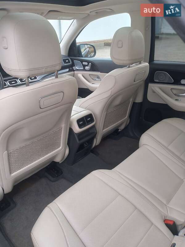 Позашляховик / Кросовер Mercedes-Benz GLE-Class 2019 в Коломиї фото 9 Позашляховик / Кросовер Mercedes-Benz GLE-Class 2019 в Коломиї