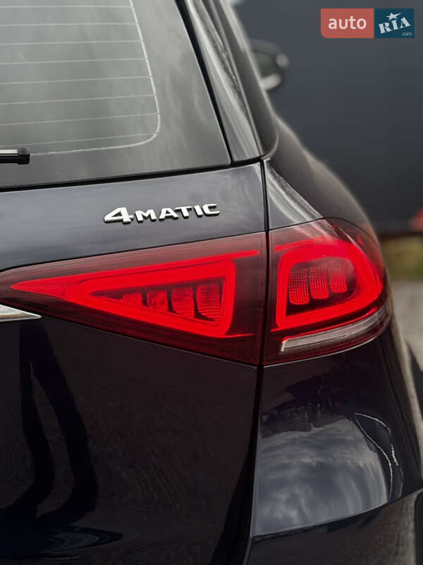 Внедорожник / Кроссовер Mercedes-Benz GLE-Class 2019 в Львове фото 35 Внедорожник / Кроссовер Mercedes-Benz GLE-Class 2019 в Львове