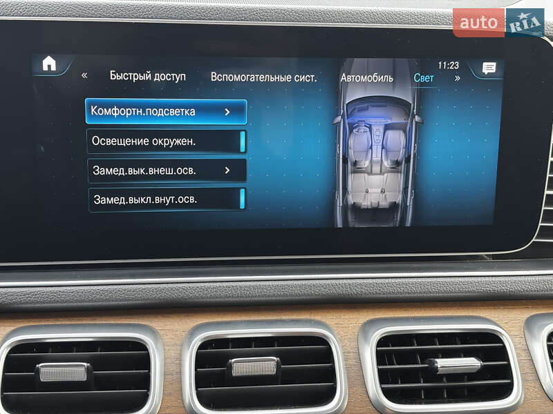 Внедорожник / Кроссовер Mercedes-Benz GLE-Class 2019 в Львове фото 43 Внедорожник / Кроссовер Mercedes-Benz GLE-Class 2019 в Львове