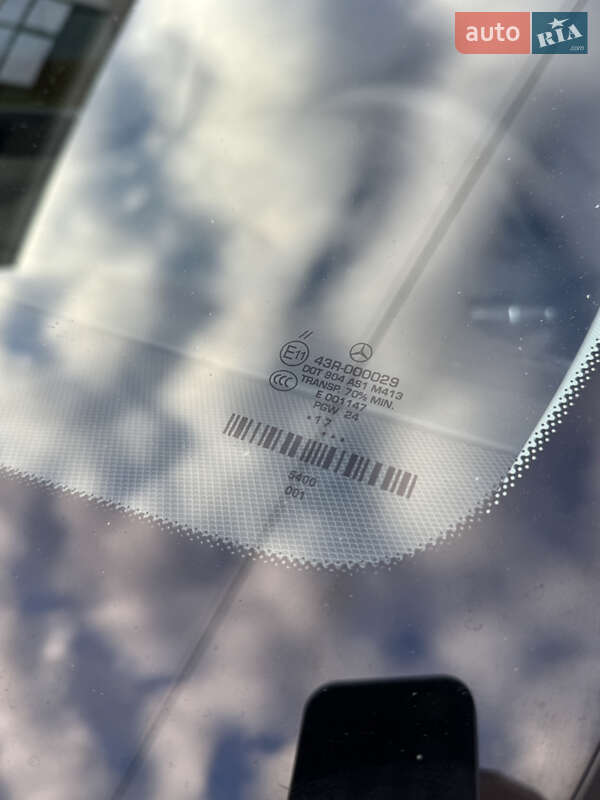 Позашляховик / Кросовер Mercedes-Benz GLE-Class 2017 в Ужгороді фото 19 Позашляховик / Кросовер Mercedes-Benz GLE-Class 2017 в Ужгороді