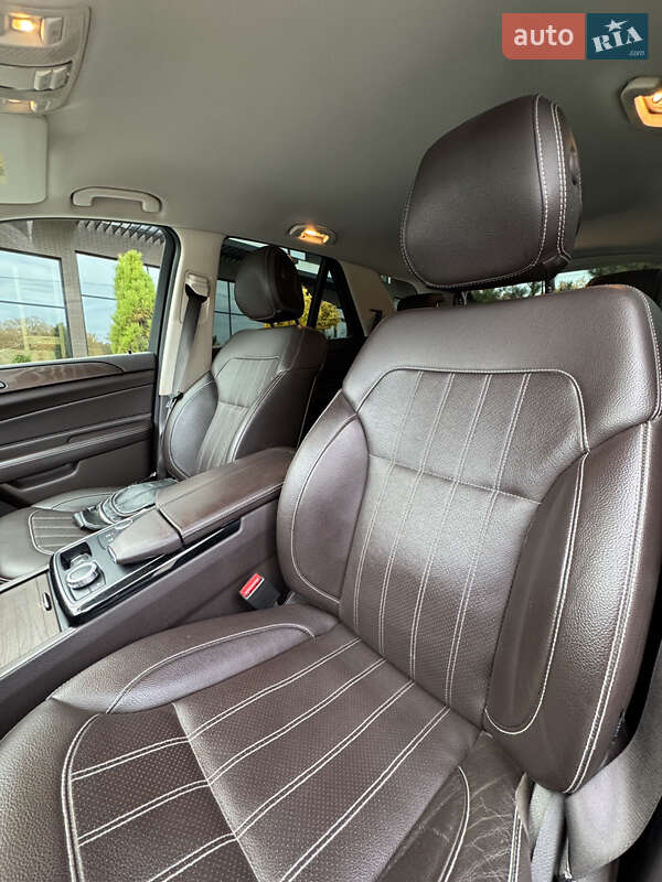 Позашляховик / Кросовер Mercedes-Benz GLE-Class 2017 в Ужгороді фото 24 Позашляховик / Кросовер Mercedes-Benz GLE-Class 2017 в Ужгороді