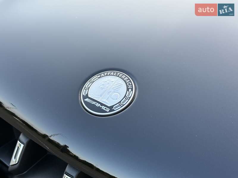 Внедорожник / Кроссовер Mercedes-Benz GLE-Class 2024 в Киеве