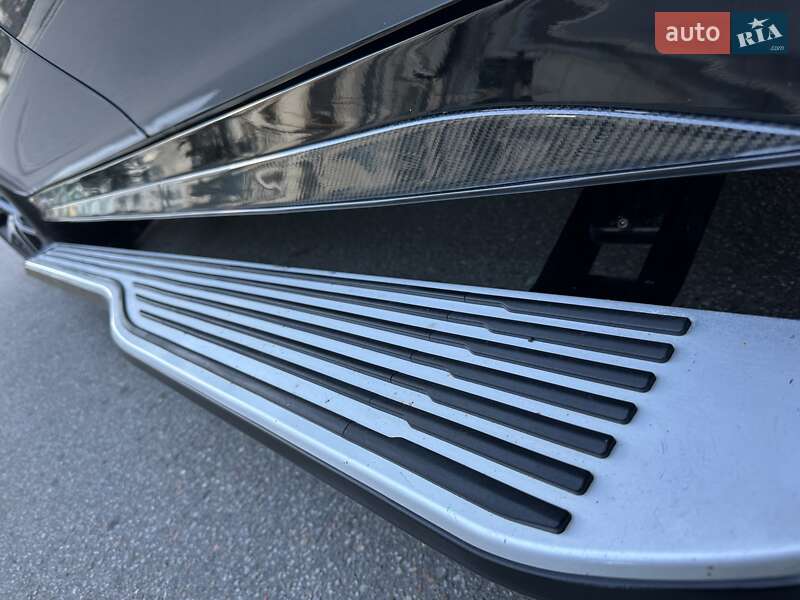 Внедорожник / Кроссовер Mercedes-Benz GLE-Class 2020 в Киеве