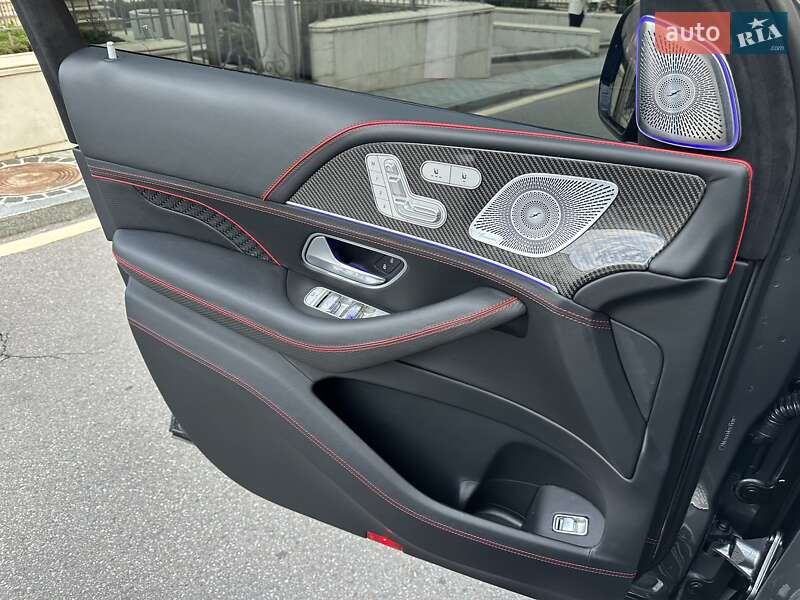 Внедорожник / Кроссовер Mercedes-Benz GLE-Class 2020 в Киеве