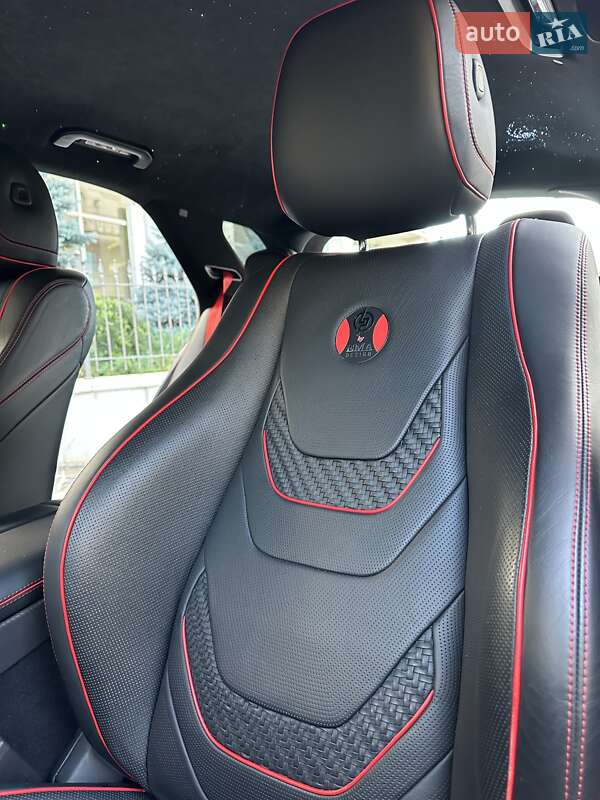 Внедорожник / Кроссовер Mercedes-Benz GLE-Class 2020 в Киеве