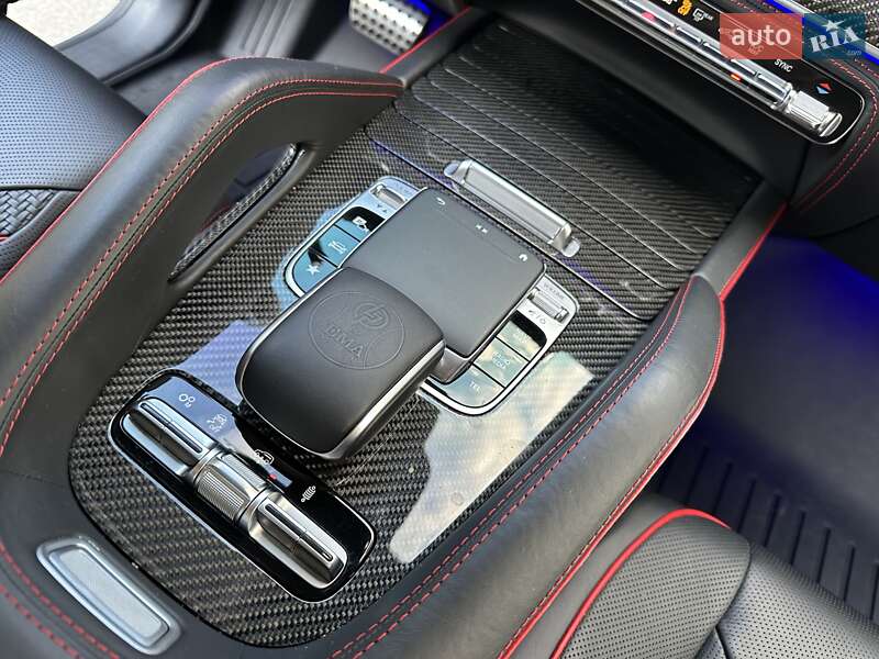 Внедорожник / Кроссовер Mercedes-Benz GLE-Class 2020 в Киеве