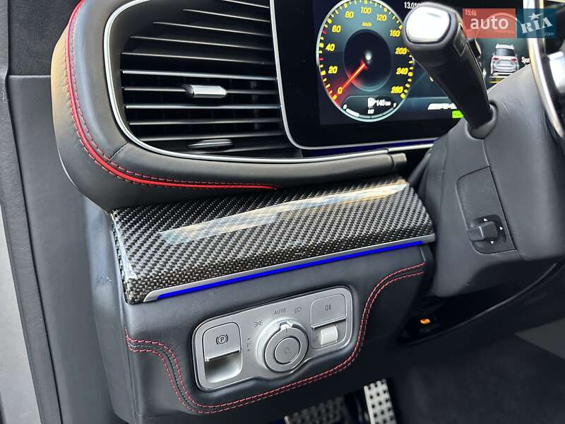 Внедорожник / Кроссовер Mercedes-Benz GLE-Class 2020 в Киеве