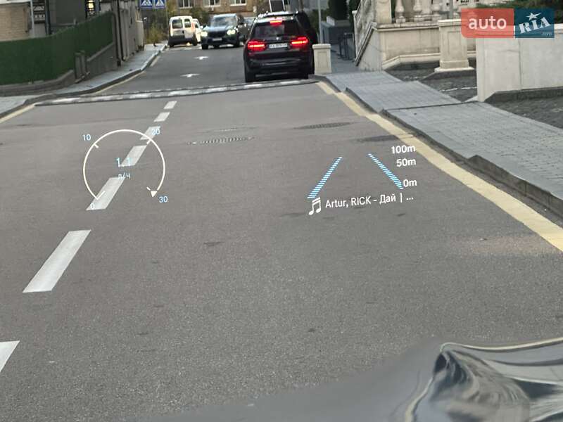 Внедорожник / Кроссовер Mercedes-Benz GLE-Class 2020 в Киеве