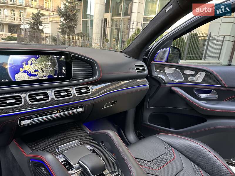 Внедорожник / Кроссовер Mercedes-Benz GLE-Class 2020 в Киеве