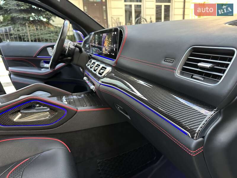 Внедорожник / Кроссовер Mercedes-Benz GLE-Class 2020 в Киеве