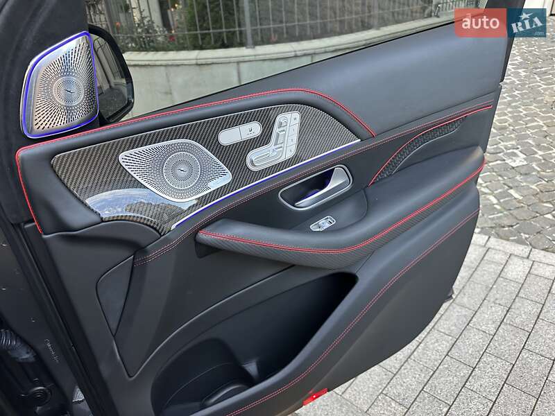 Внедорожник / Кроссовер Mercedes-Benz GLE-Class 2020 в Киеве